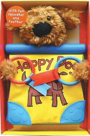 Cover of Happy Dog Activity Cloth Book