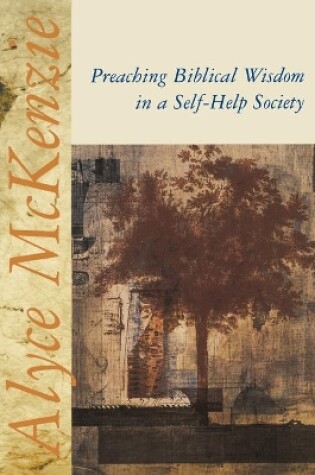 Cover of Preaching Bib Wis in Self Help Scty