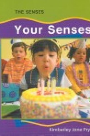 Cover of Your Senses