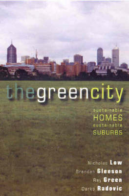 Book cover for Green City