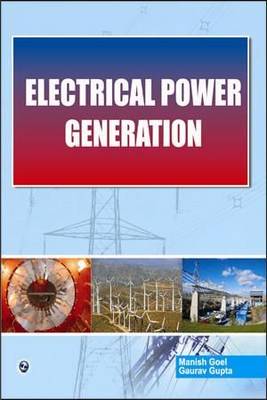 Book cover for Electrical Power Generation