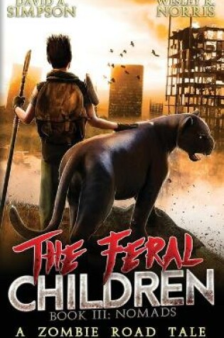 Cover of The Feral Children 3