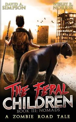 Cover of The Feral Children 3