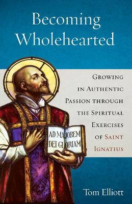 Book cover for Becoming Wholehearted