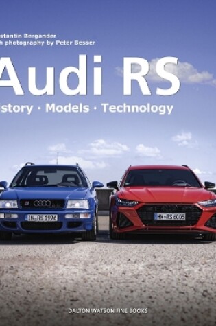 Cover of Audi RS