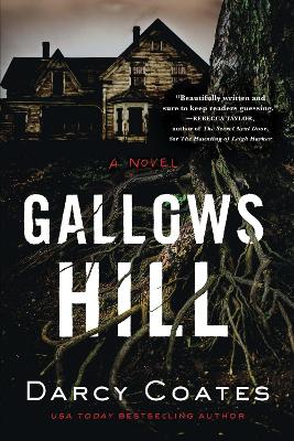 Book cover for Gallows Hill