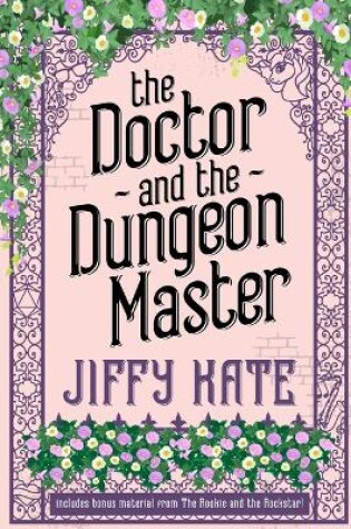Cover of The Doctor and The Dungeon Master