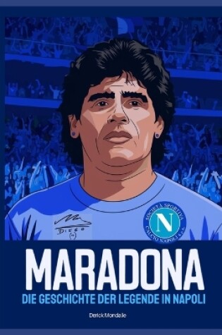 Cover of Maradona