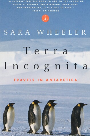 Cover of Terra Incognita