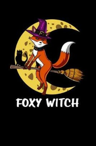 Cover of Foxy Witch