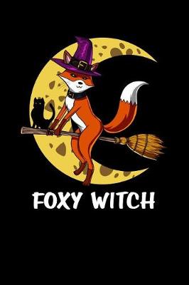 Book cover for Foxy Witch