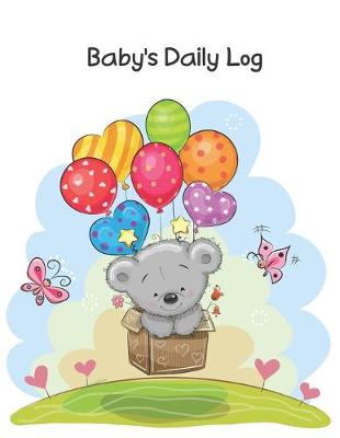 Cover of Baby's Daily Log