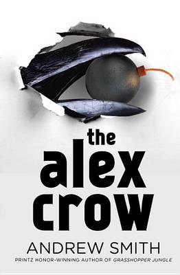 Book cover for The Alex Crow