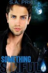 Book cover for Something Sinful