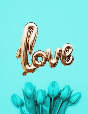 Book cover for Love