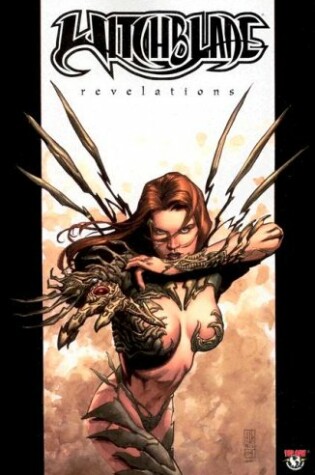 Cover of Witchblade Volume 2: Revelations