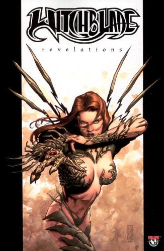 Book cover for Witchblade Volume 2: Revelations
