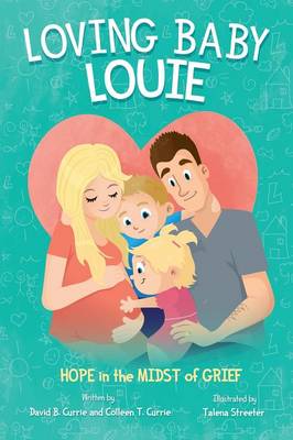 Book cover for Loving Baby Louie