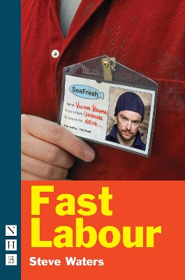 Book cover for Fast Labour