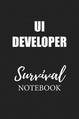 Book cover for Ui Developer Survival Notebook