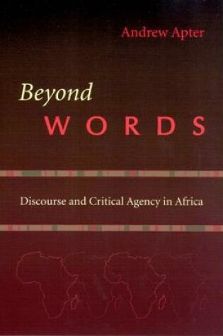 Cover of Beyond Words