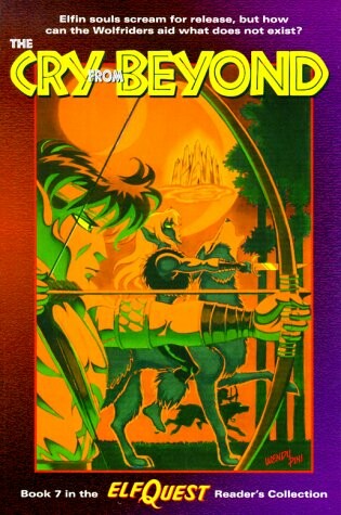 Cover of The Cry from beyond