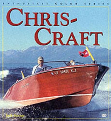 Book cover for Chris-Craft