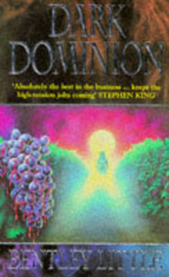 Book cover for Dark Dominion
