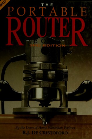 Cover of Portable Router Book