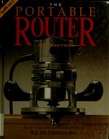 Book cover for Portable Router Book