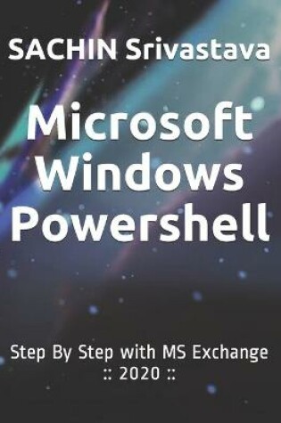 Cover of Microsoft Windows Powershell