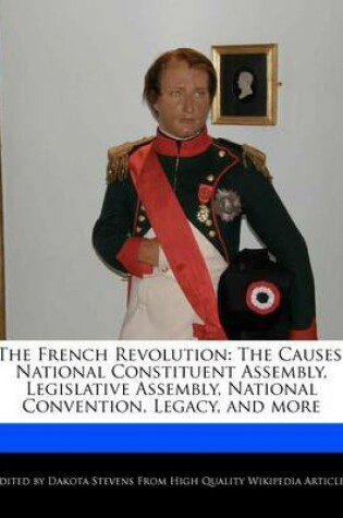 Cover of The French Revolution