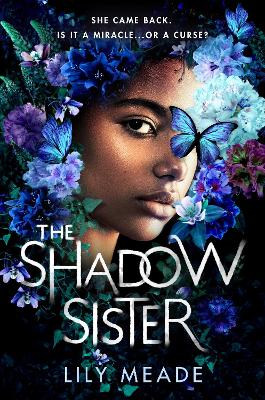 Book cover for The Shadow Sister