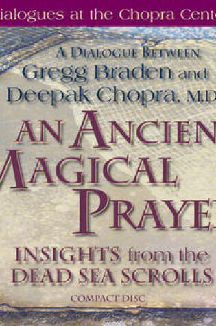 Cover of An Ancient Magical Prayer