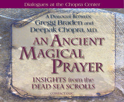 Book cover for An Ancient Magical Prayer