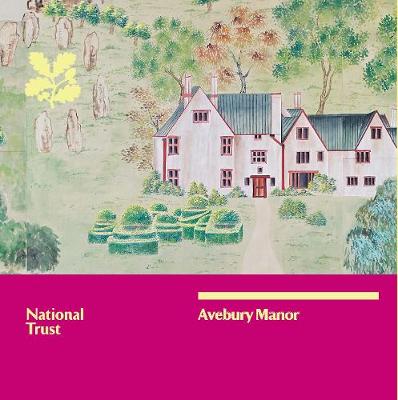 Book cover for Avebury Manor, Wiltshire