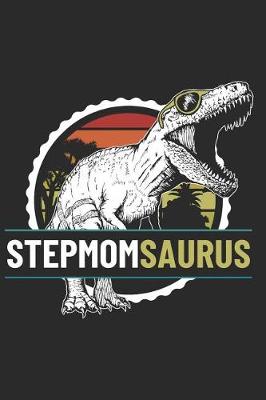 Book cover for StepMomSaurus