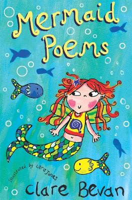 Book cover for Mermaid Poems