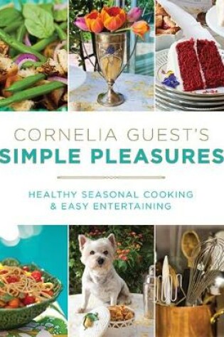 Cover of Cornelia Guest's Simple Pleasures