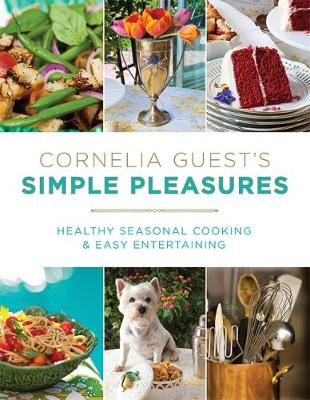 Book cover for Cornelia Guest's Simple Pleasures