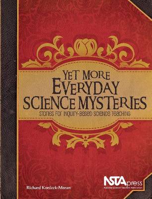 Book cover for Yet More Everyday Science Mysteries