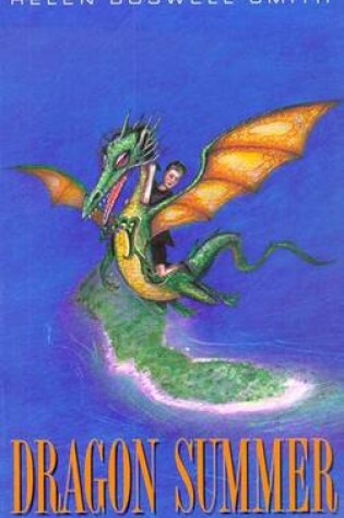 Cover of Dragon Summer