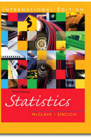 Cover of Online Course Pack:Statistics:International Edition with MyMathLab/MyStatLab Student Access Kit