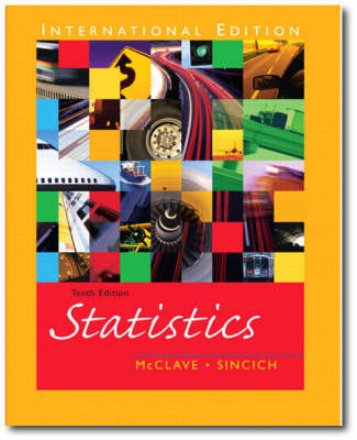 Book cover for Online Course Pack:Statistics:International Edition with MyMathLab/MyStatLab Student Access Kit