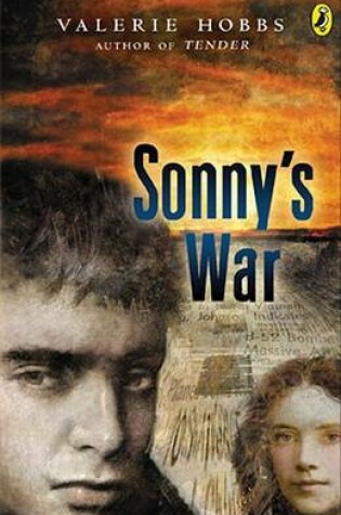 Cover of Uc Sonny's War