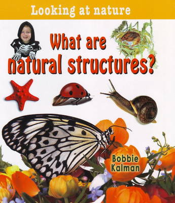 Book cover for What are Natural Structures?
