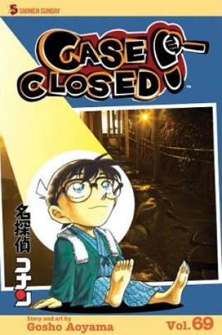 Cover of Case Closed, Vol. 69