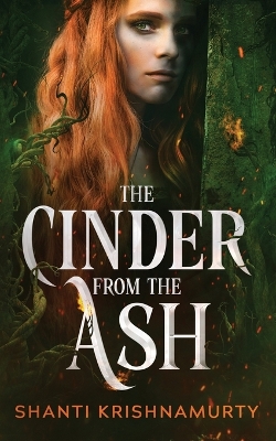 Book cover for The Cinder from the Ash