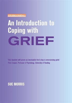 Book cover for An Introduction to Coping with Grief
