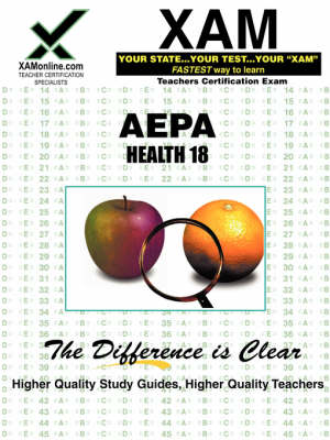 Book cover for Aepa Health 18